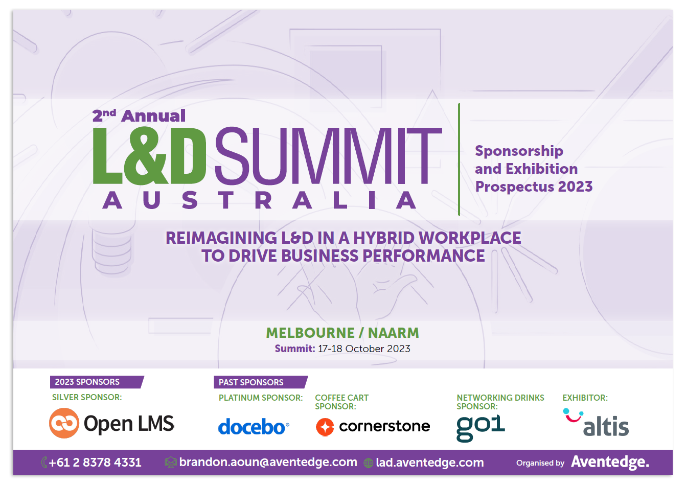 L&D Summit Australia